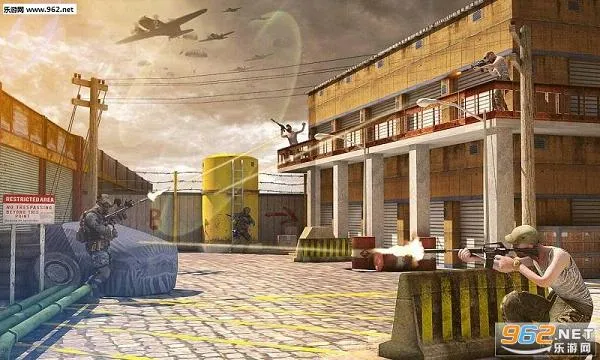 神枪手2026官方最新版本截图2