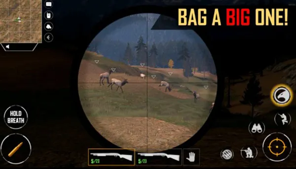 神枪手2026官方最新版本截图3