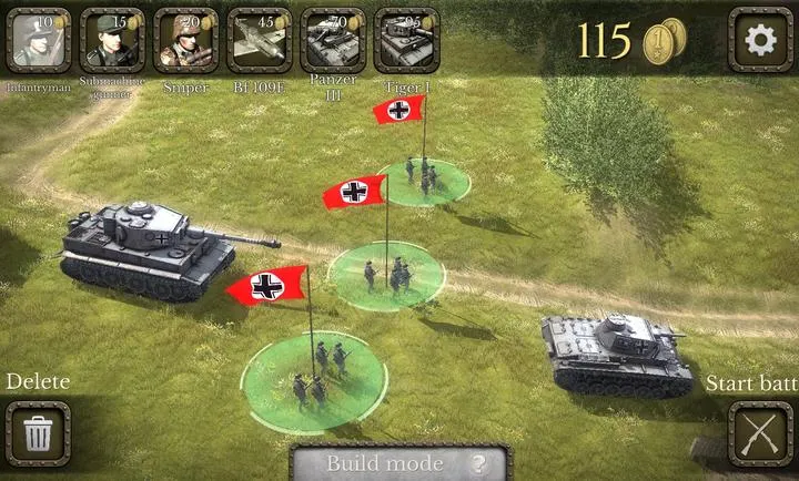 ŷ��ǰ��:��սӢ�������ֻ���v1.13 ��ʽ���ͼ3