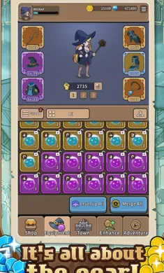 Wicked Defense�����ֻ���v1.0.19�ֻ����ͼ0