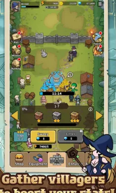 Wicked Defense�����ֻ���v1.0.19�ֻ����ͼ1