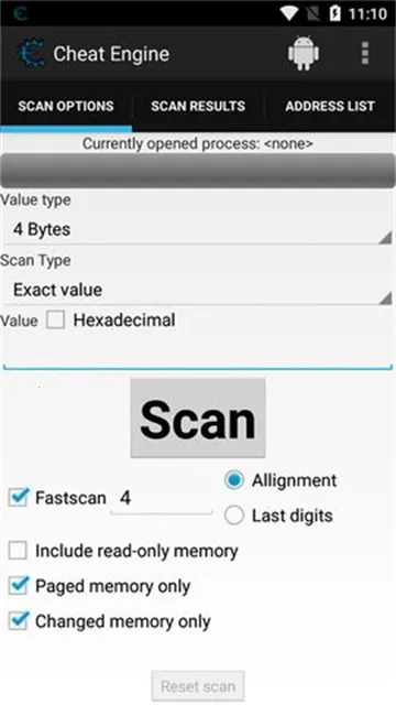 cheatengine2026���°汾v2.2.1��Ѱ��ͼ2