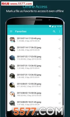 pCloud���°�׿��v4.4.4 �ֻ����ͼ0