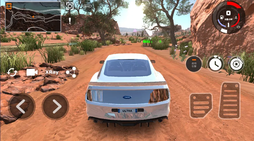 ��ʻx����������ײģ����2026���°汾v0.95 �ٷ����ͼ3