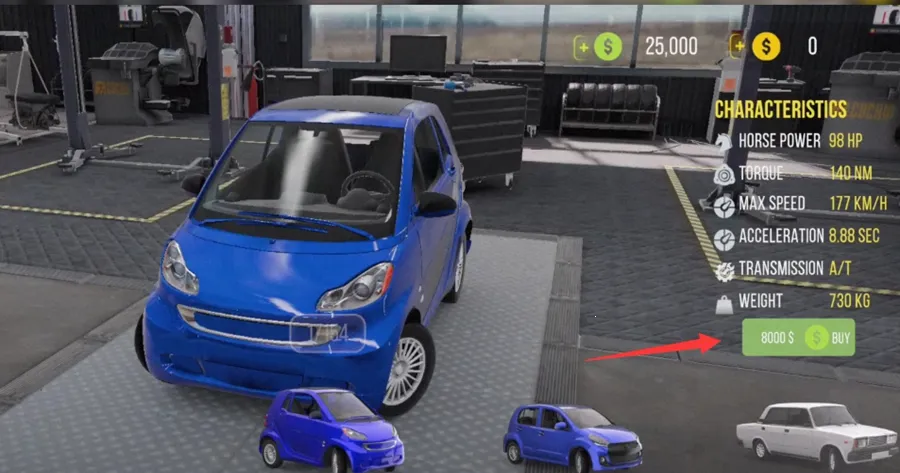 手动挡停车场2最新手机版截图2