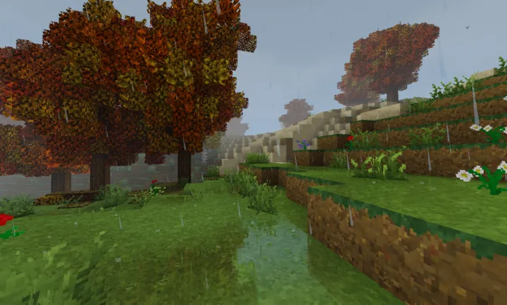 ����ս������֮���Ӱ��Ч�����ֻ���v1.8.2.3�ٷ����ͼ3