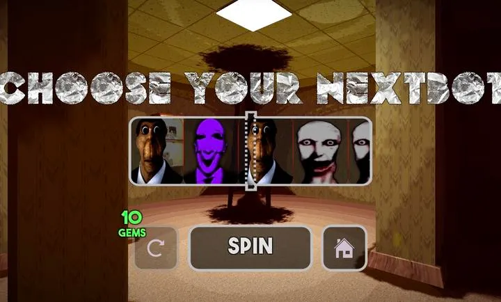 ���ң�Nextbot׷�������ֻ���v3��Ѱ��ͼ0