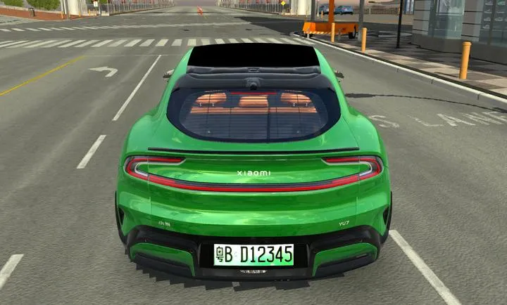 �ֶ���ͣ����1��С��yu7ģ�������ֻ���v4.9.8��׿���ͼ1