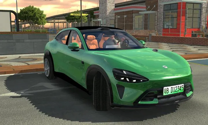 �ֶ���ͣ����1��С��yu7ģ�������ֻ���v4.9.8��׿���ͼ3