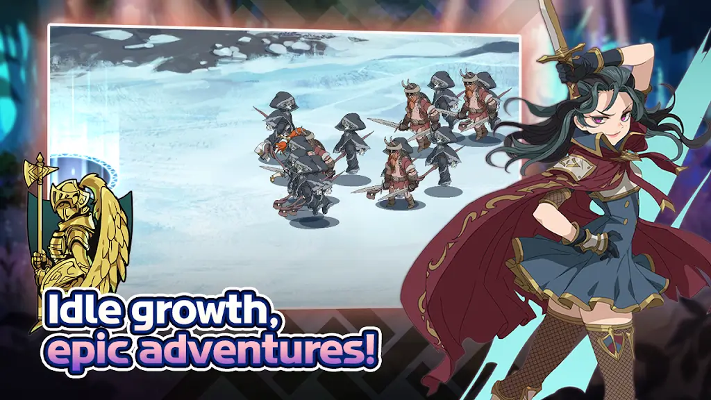 ʮŮ���� Valkyrie Connect��Ů�������ӣ�1.1.28 2026��ϵRPG���ν�ͼ0