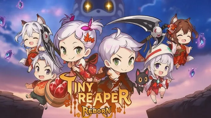 Tiny Reaper: Reborn2026�ֻ���v1.2.23���°��ͼ0
