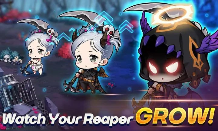 Tiny Reaper: Reborn2026�ֻ���v1.2.23���°��ͼ1