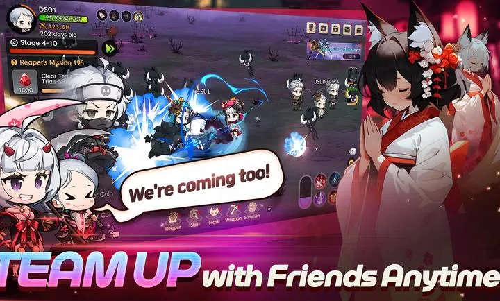 Tiny Reaper: Reborn2026�ֻ���v1.2.23���°��ͼ3