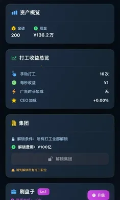 从零开始的首富截图2