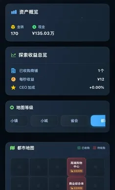 从零开始的首富截图1