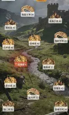 疆土之争截图1