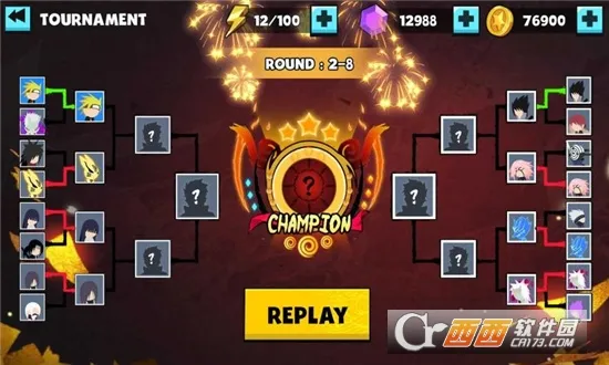Stickman Shinobi�����ֻ����ͼ3