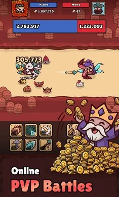 Smith Legend���°�׿��v1.0.40�ٷ����ͼ1