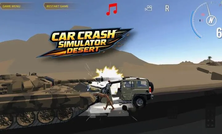 ɳĮ��ײģ����2026���°汾v2 ��׿���ͼ2