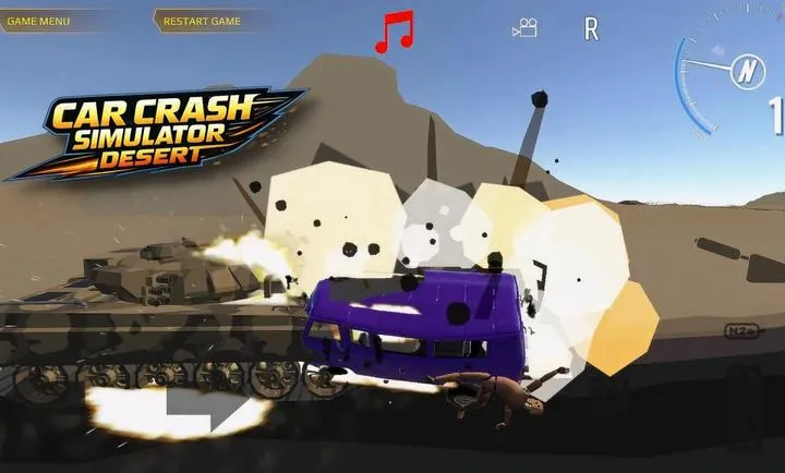 ɳĮ��ײģ����2026���°汾v2 ��׿���ͼ1