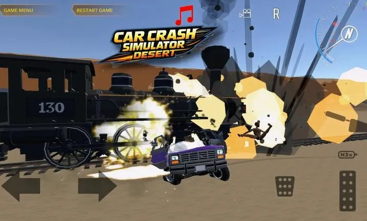 ɳĮ��ײģ����2026���°汾v2 ��׿���ͼ3