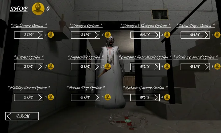 Granny: Legacy2026�ٷ����°汾v1.1 ��ʽ���ͼ1