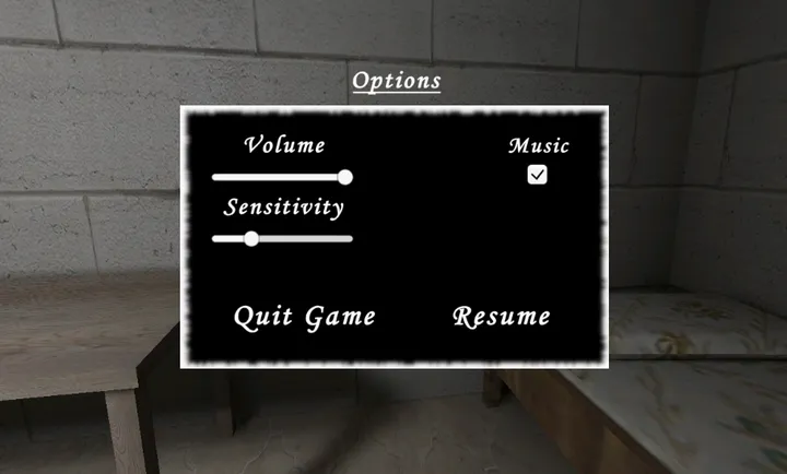 Granny: Legacy2026�ٷ����°汾v1.1 ��ʽ���ͼ2