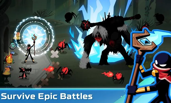 Stickman TD2026�ֻ���v1.0.364��׿���ͼ1