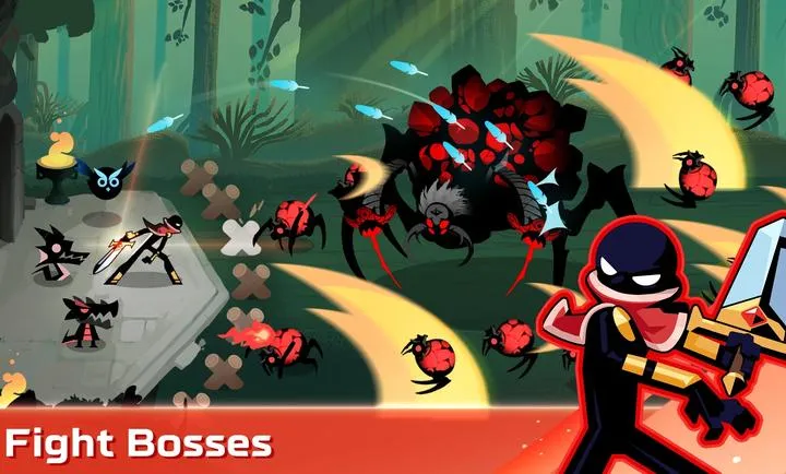 Stickman TD2026�ֻ���v1.0.364��׿���ͼ0