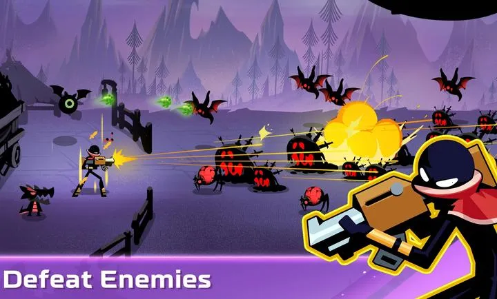 Stickman TD2026�ֻ���v1.0.364��׿���ͼ3