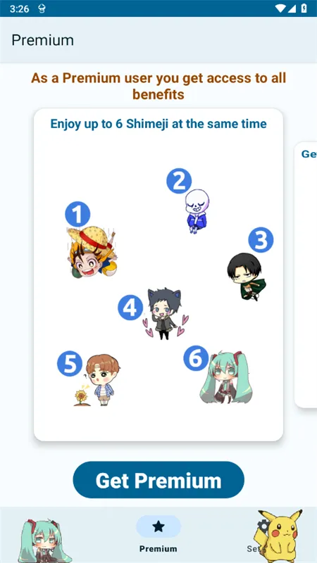 Shimeji(�ֻ���������)v1.0.17 ��Ѱ��ͼ2