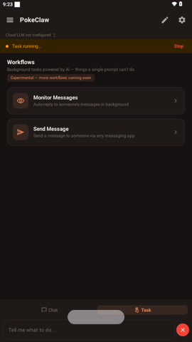 PokeClaw�ٷ�������2026���°�0.4.0��ͼ1