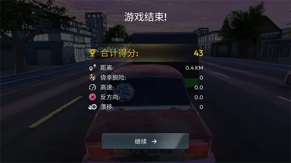 Russian Village Traffic Racer�����ֻ���