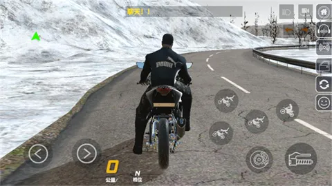 摩托车竞速 摩托车竞速