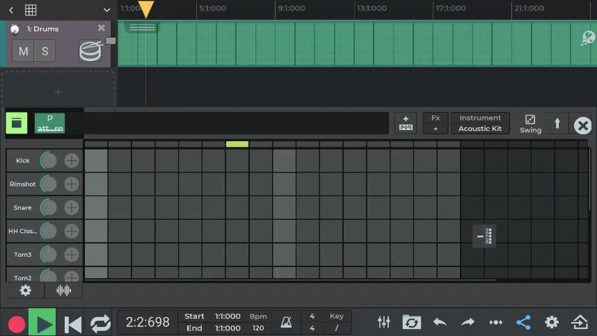 nTrack Studio2026�ֻ���v10.3.49 ��׿���ͼ1
