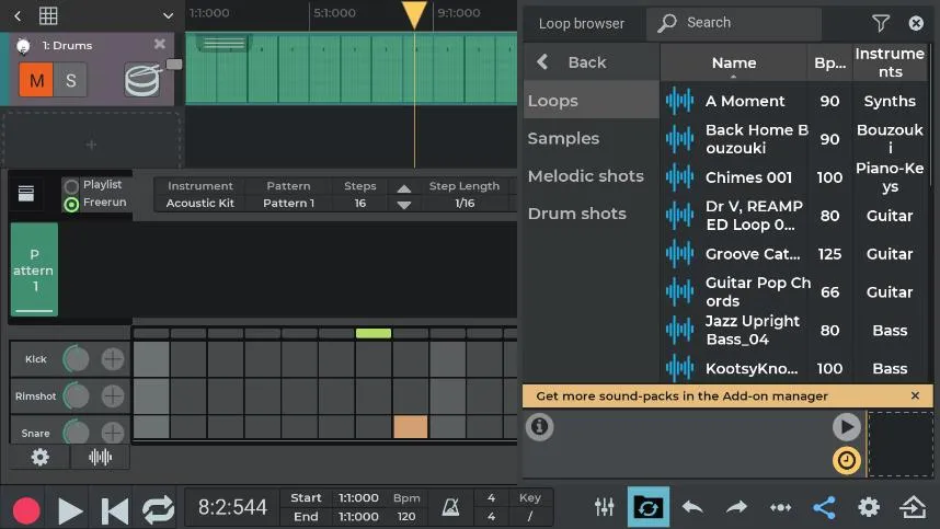 nTrack Studio2026�ֻ���v10.3.49 ��׿���ͼ2