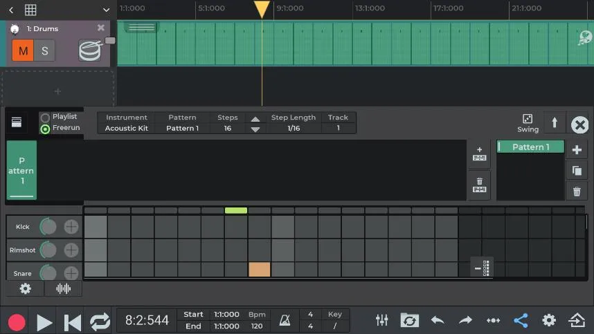 nTrack Studio2026�ֻ���v10.3.49 ��׿���ͼ3