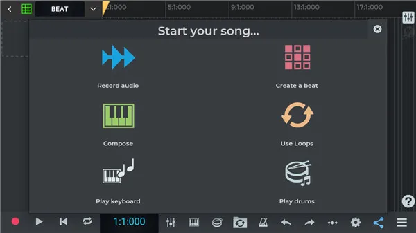 nTrack Studio