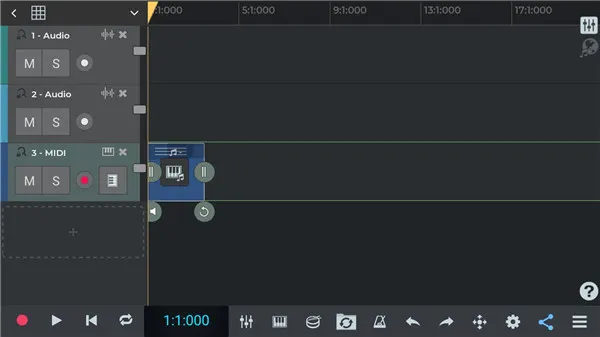 nTrack Studio