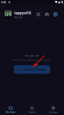 iappyxOS iappyxOS