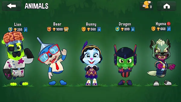 欢乐跑4 HappyRun4截图2