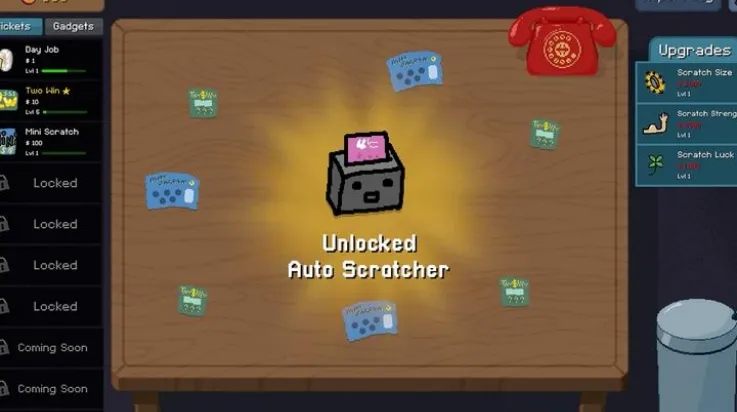 Scritchy Scratchy���°�׿��v1.1.6 ��ʽ���ͼ0