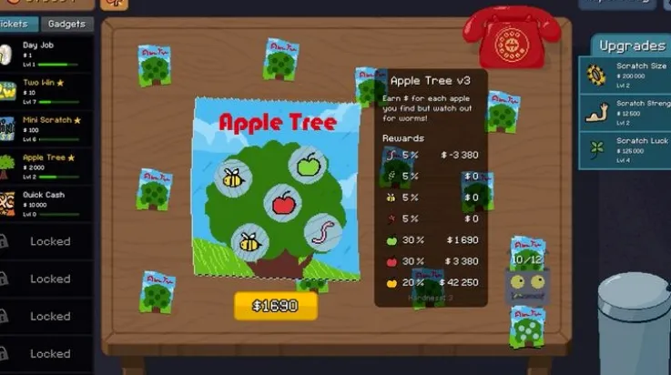 Scritchy Scratchy���°�׿��v1.1.6 ��ʽ���ͼ1