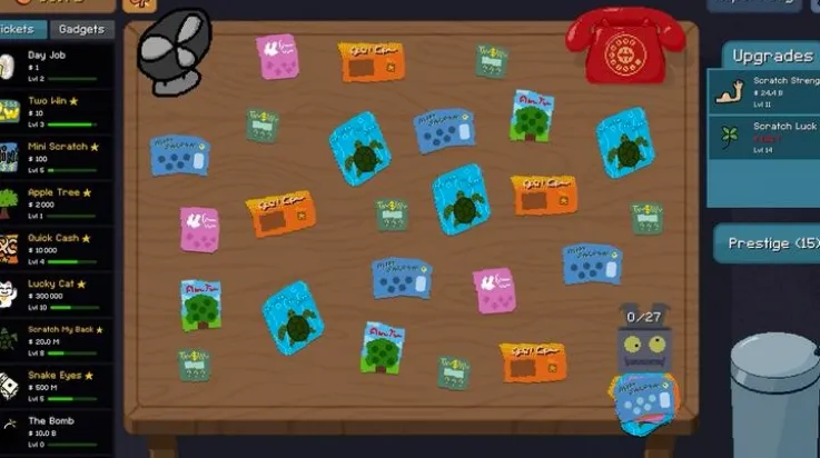 Scritchy Scratchy���°�׿��v1.1.6 ��ʽ���ͼ2