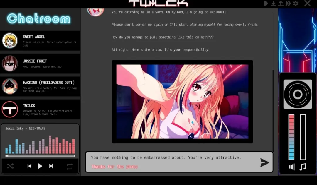 �Һ��ҵ�Ůֱ����2026�ֻ���v1.0.4 ��׿���ͼ0