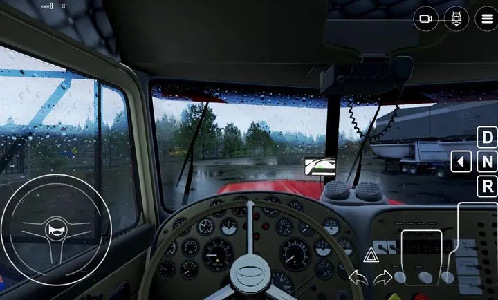 Truck Simulator Big Rigs���°�׿��v1.5.8 ���°��ͼ1