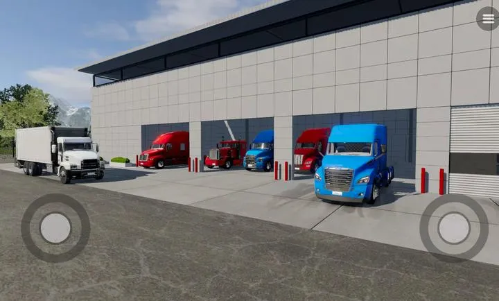 Truck Simulator Big Rigs���°�׿��v1.5.8 ���°��ͼ3