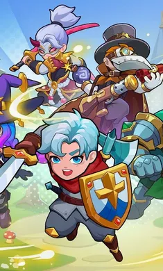 Backpack Legends2026�ٷ����°汾v0.2.3.91��׿���ͼ0