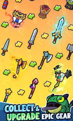Backpack Legends2026�ٷ����°汾v0.2.3.91��׿���ͼ2