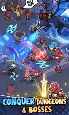 Backpack Legends2026�ٷ����°汾v0.2.3.91��׿���ͼ3